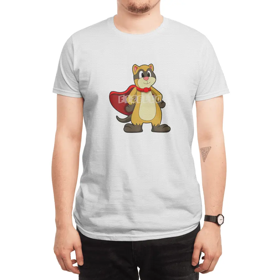 Meerkat with Cape Spor T-Shirt