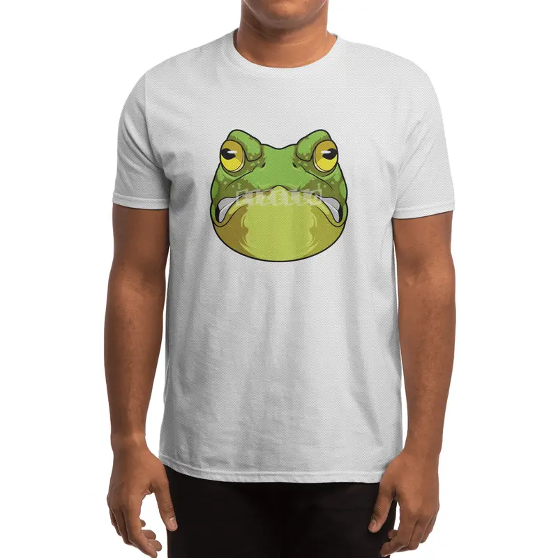 Frog with evil Eye Spor T-Shirt
