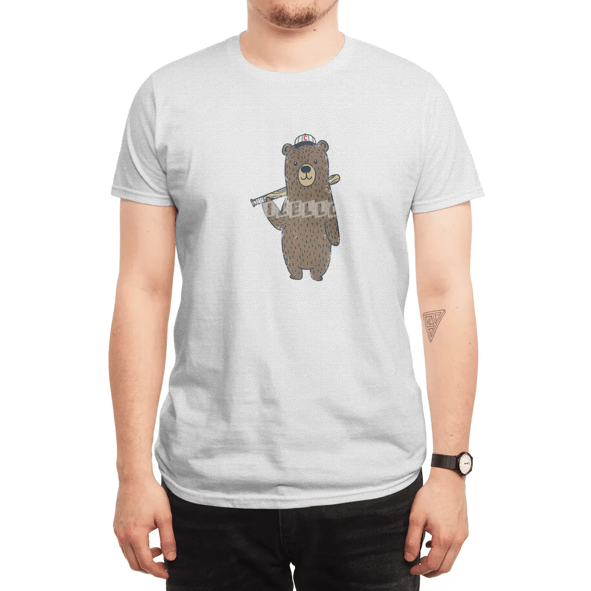 Chicago Fan Cub Spor T-Shirt