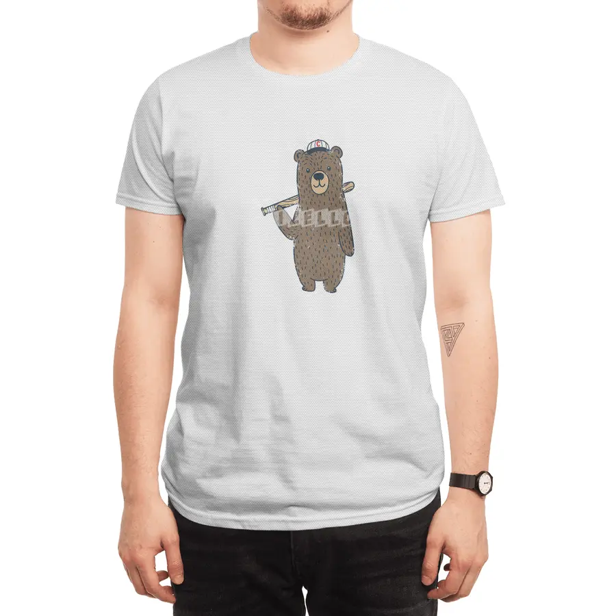 Chicago Fan Cub Spor T-Shirt