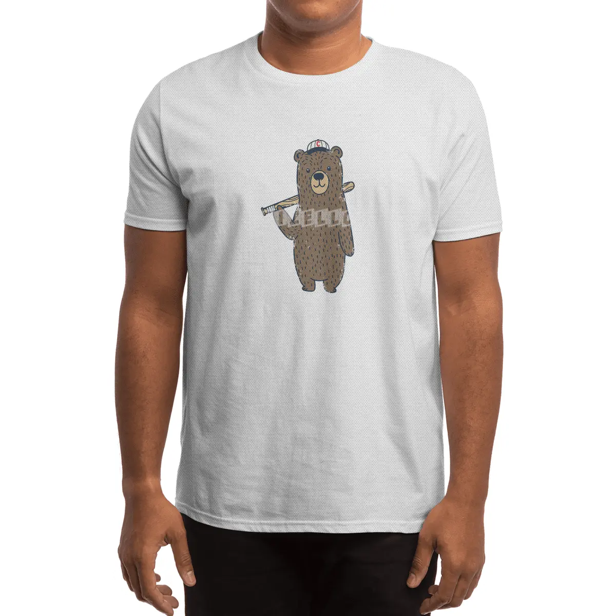 Chicago Fan Cub Spor T-Shirt