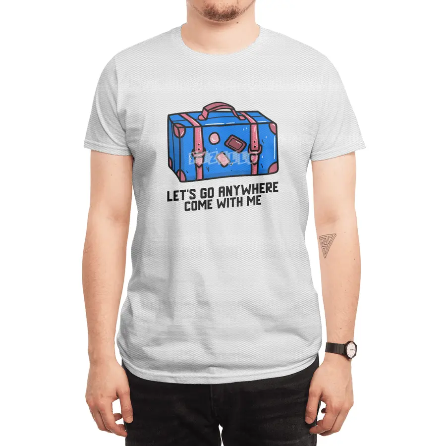 A trip Spor T-Shirt