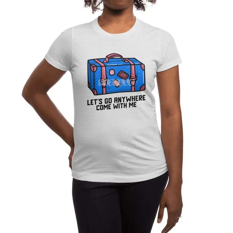 A trip Spor T-Shirt