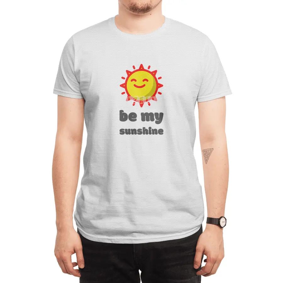 Be my sunshine Spor T-Shirt