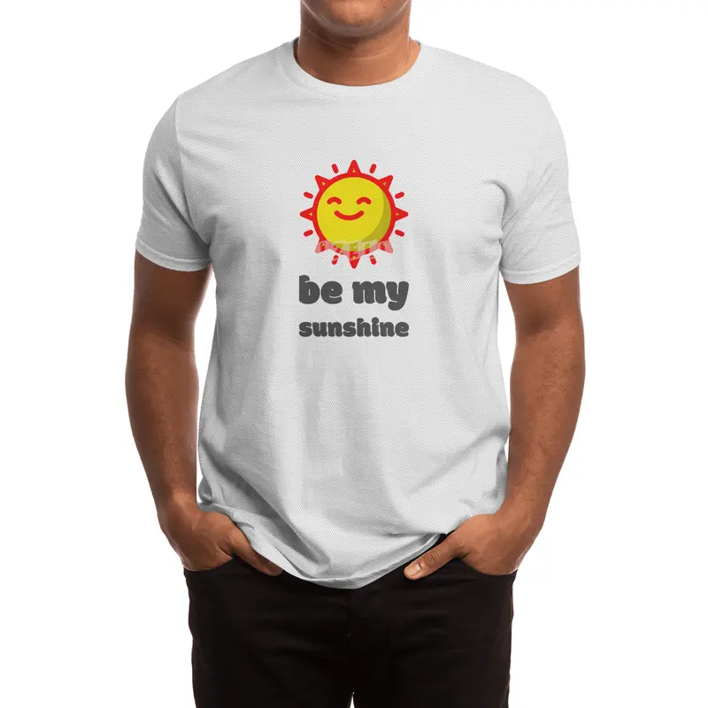 Be my sunshine Spor T-Shirt