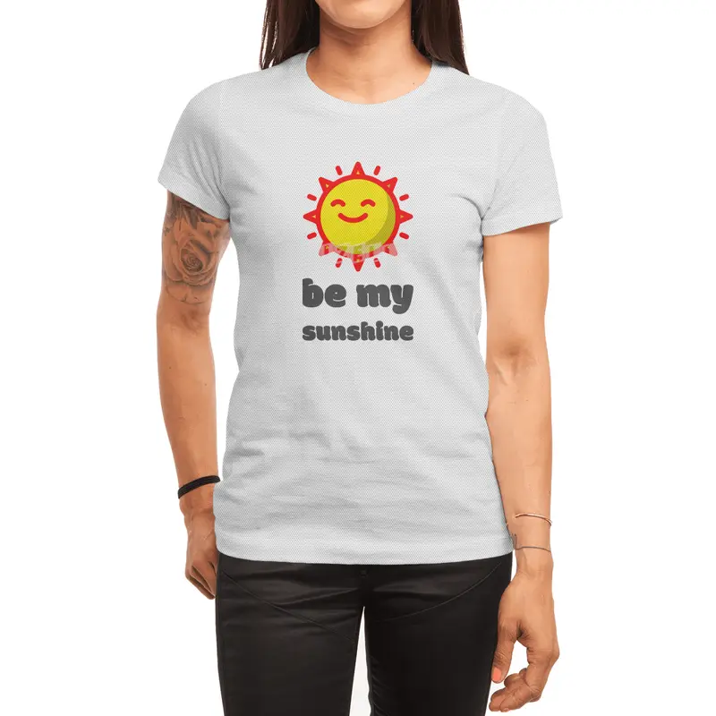 Be my sunshine Spor T-Shirt