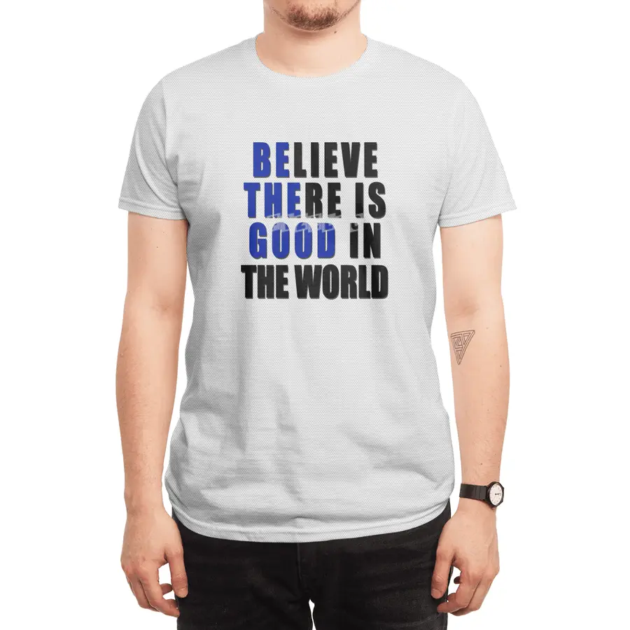 be the good Spor T-Shirt