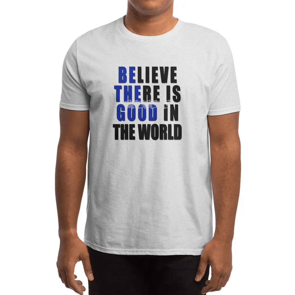 be the good Spor T-Shirt