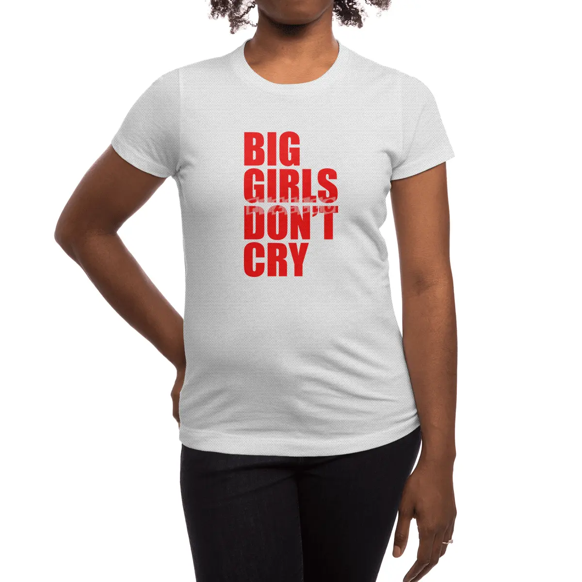big girls Spor T-Shirt