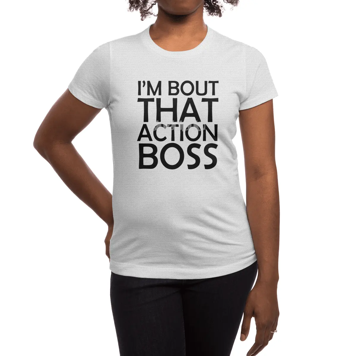 boss Spor T-Shirt