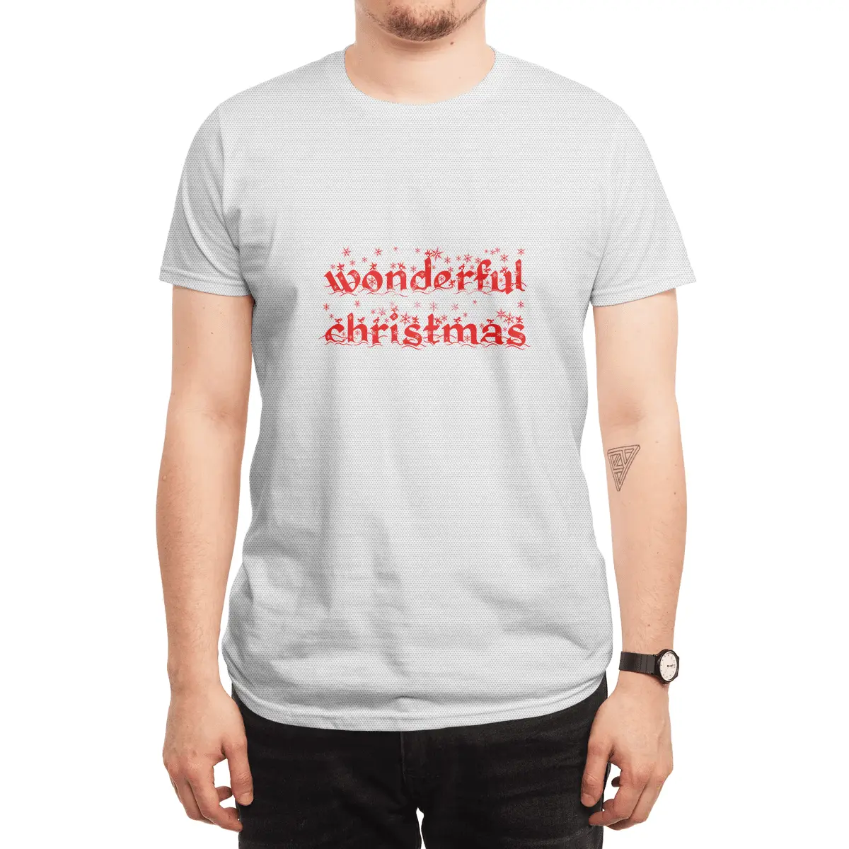 christmas Spor T-Shirt
