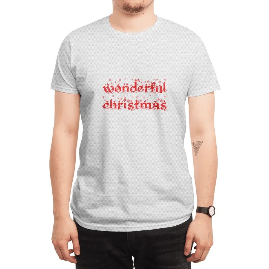 christmas Spor T-Shirt