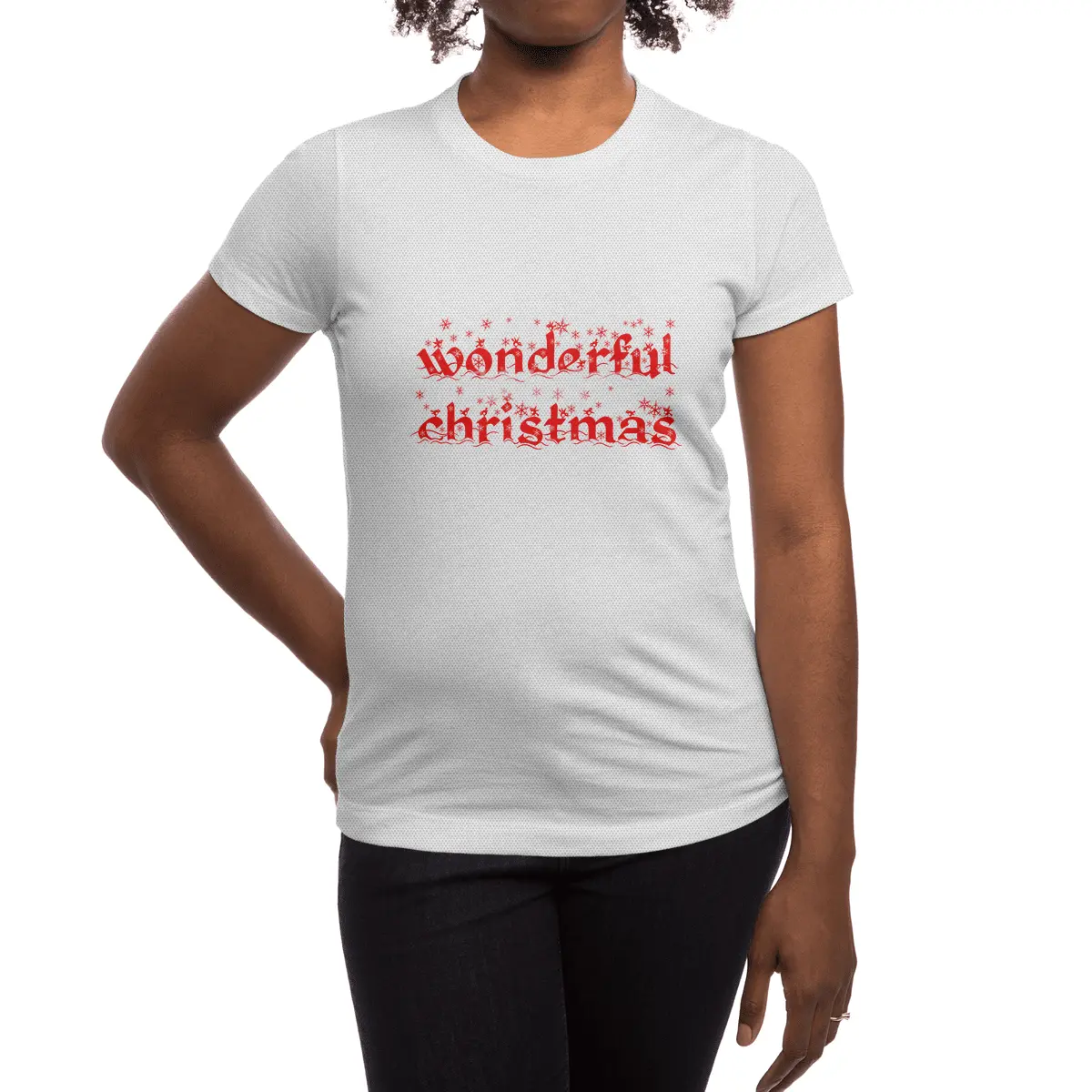 christmas Spor T-Shirt