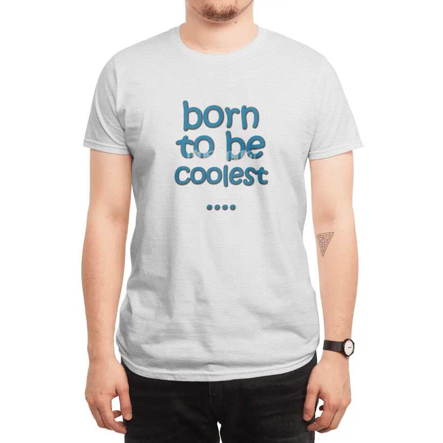 coolest Spor T-Shirt