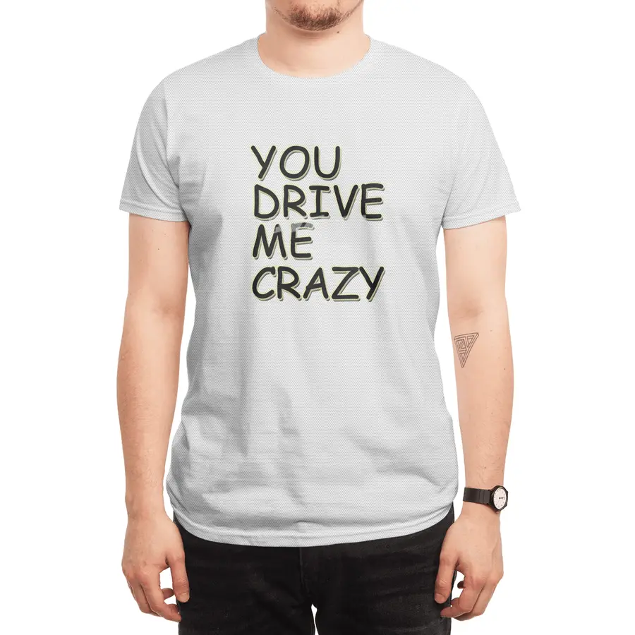 crazy Spor T-Shirt