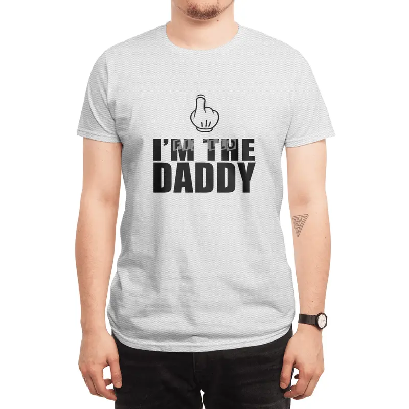 daddy Spor T-Shirt