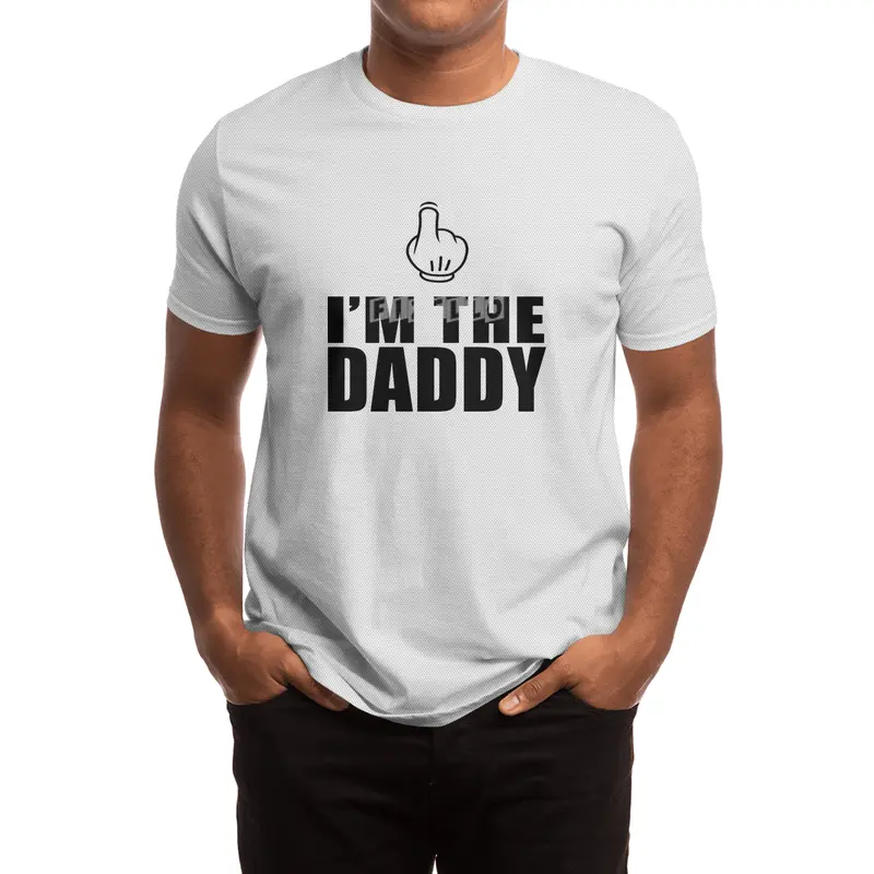 daddy Spor T-Shirt