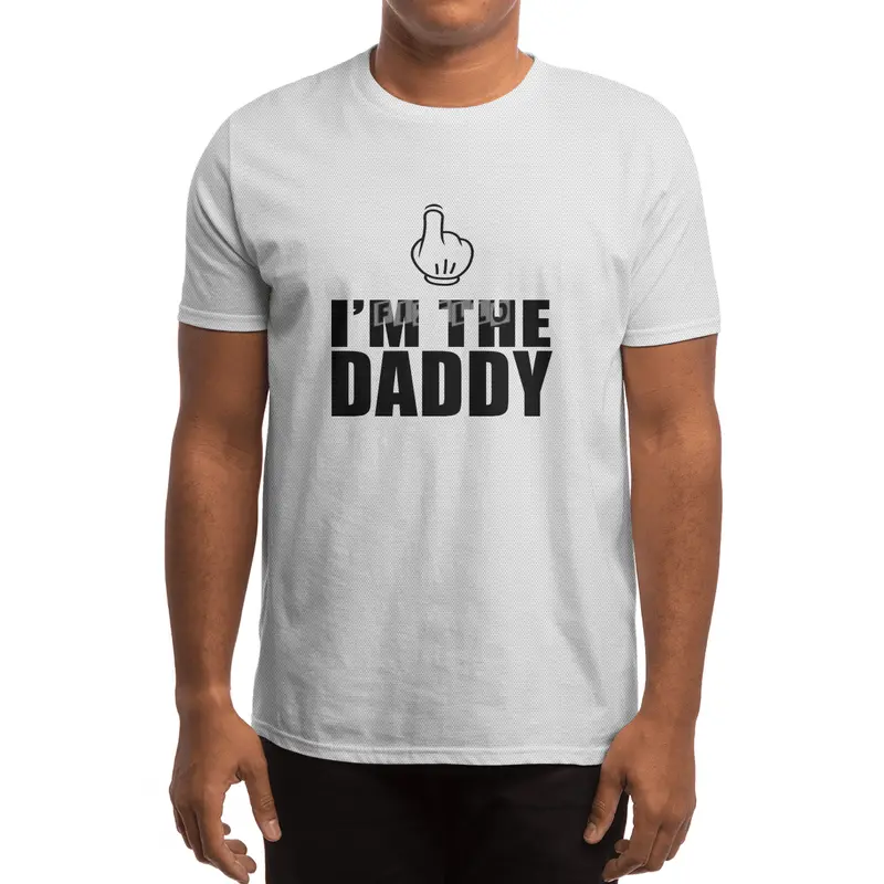 daddy Spor T-Shirt