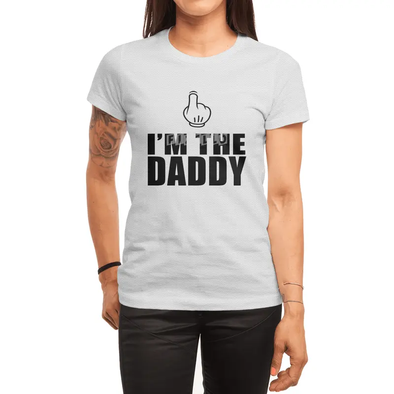 daddy Spor T-Shirt