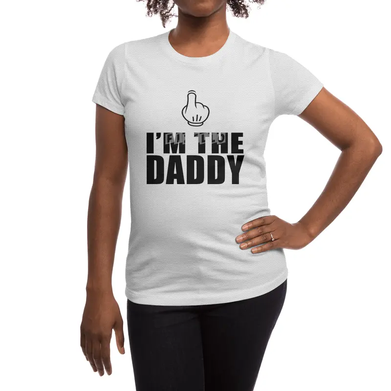 daddy Spor T-Shirt