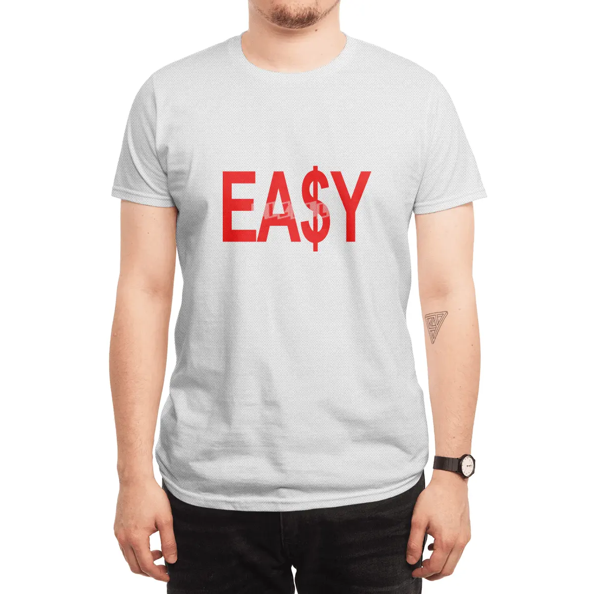 easy Spor T-Shirt