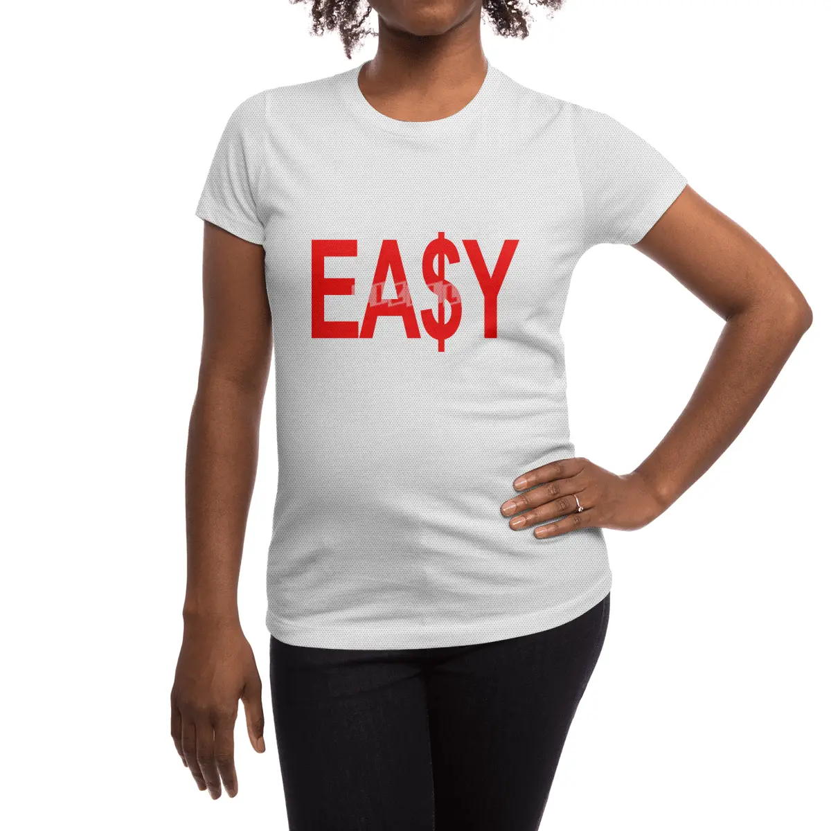 easy Spor T-Shirt