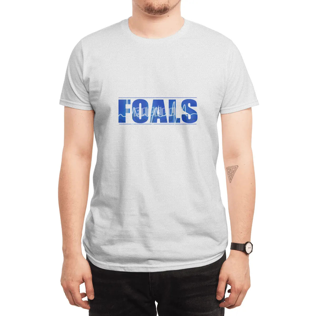foals Spor T-Shirt