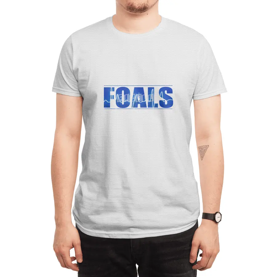 foals Spor T-Shirt