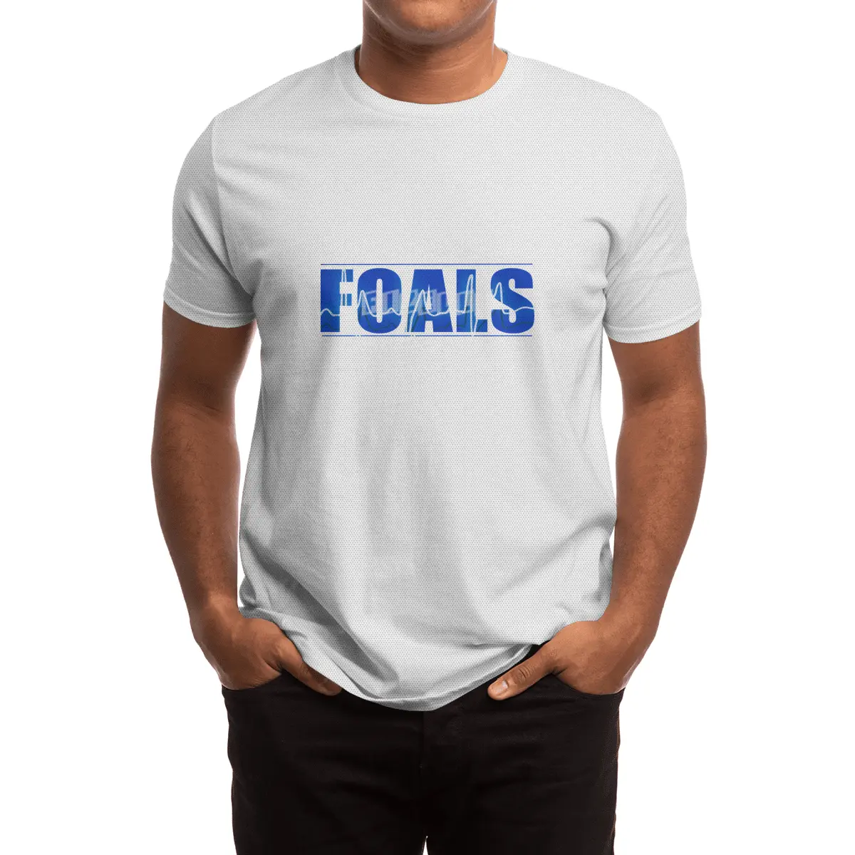 foals Spor T-Shirt