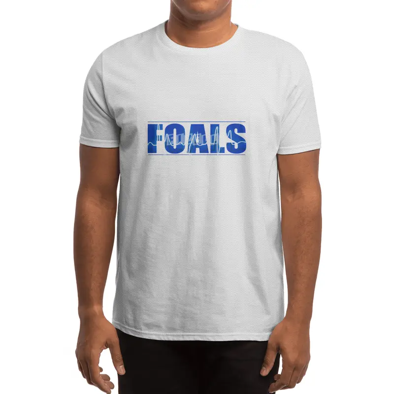 foals Spor T-Shirt