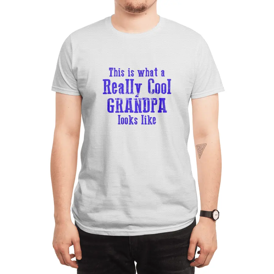 grandpa Spor T-Shirt