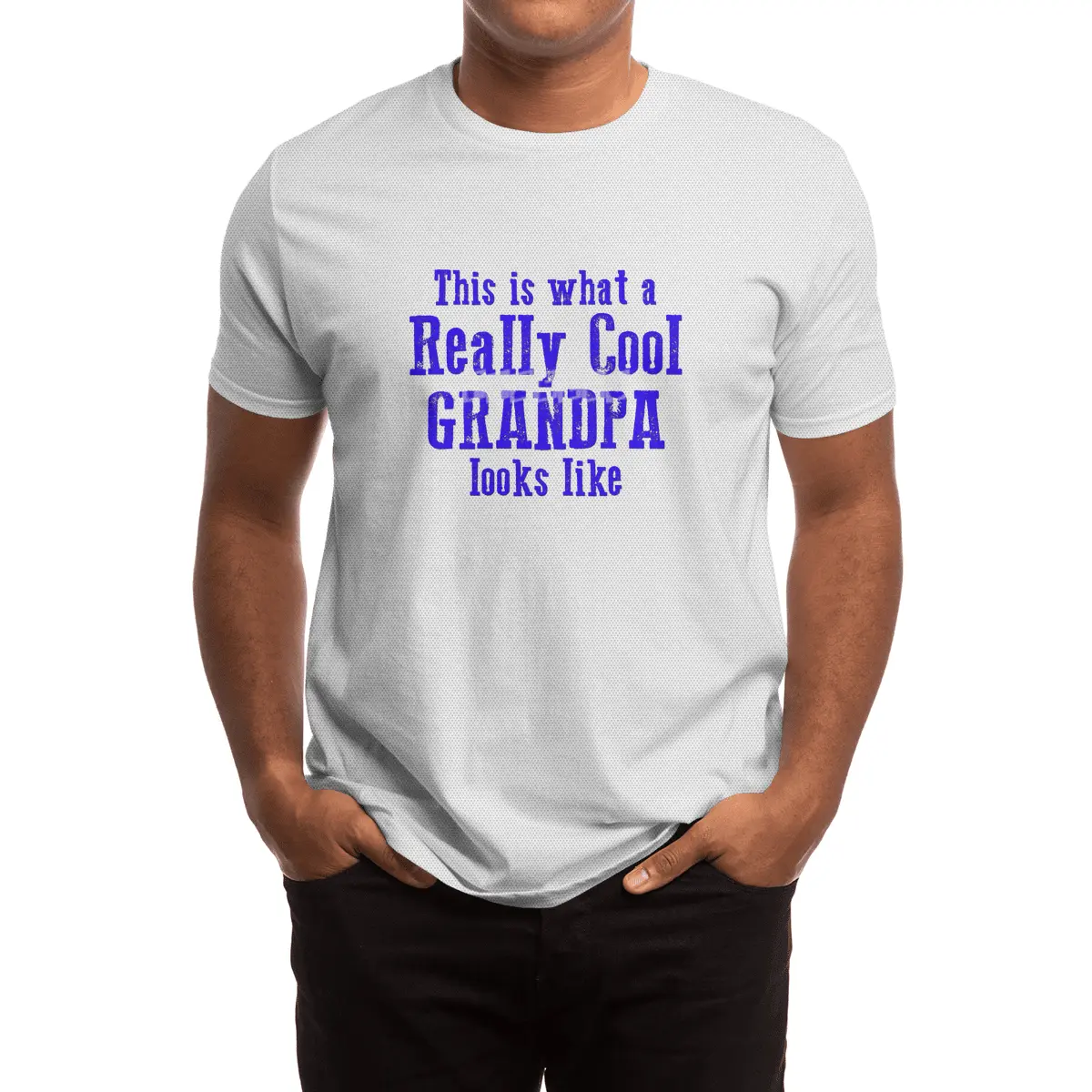 grandpa Spor T-Shirt