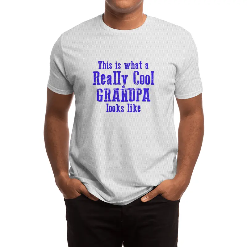 grandpa Spor T-Shirt