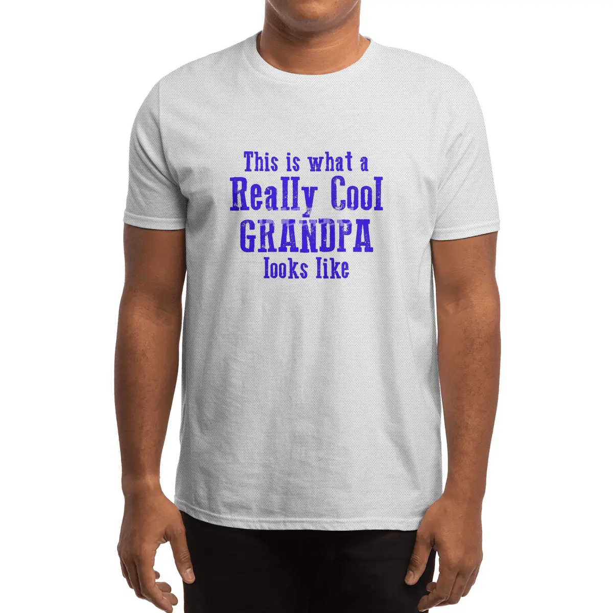 grandpa Spor T-Shirt