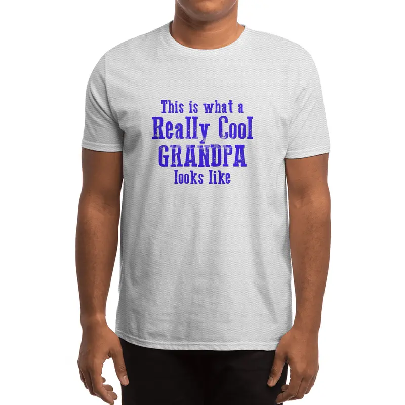 grandpa Spor T-Shirt