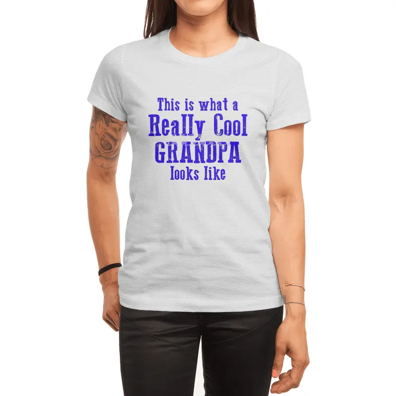 grandpa Spor T-Shirt