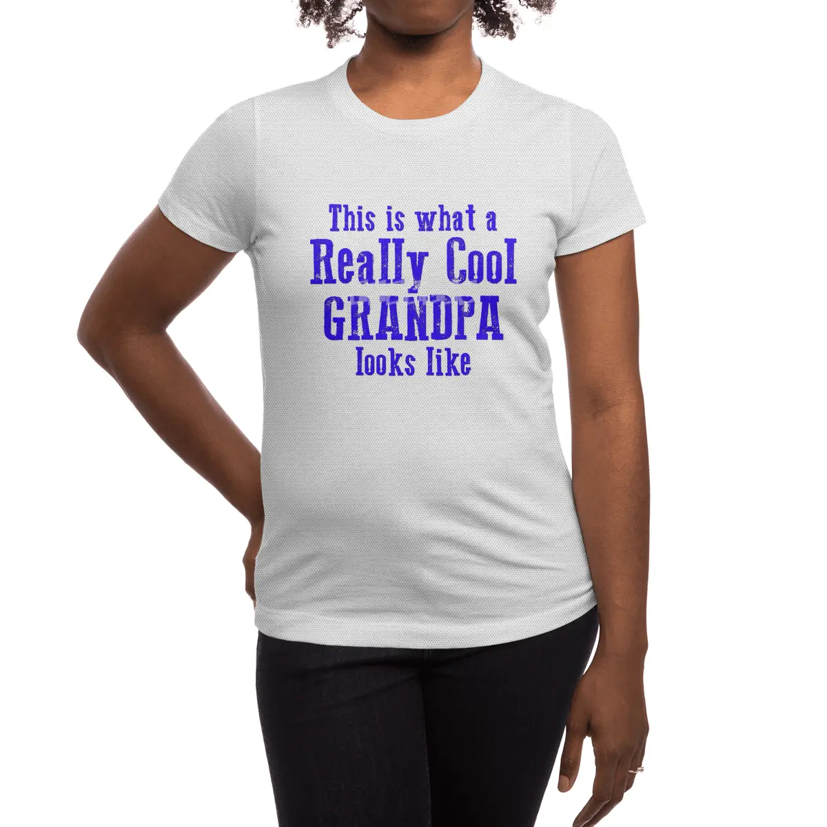 grandpa Spor T-Shirt