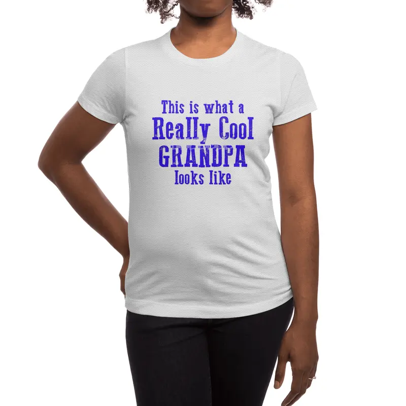 grandpa Spor T-Shirt