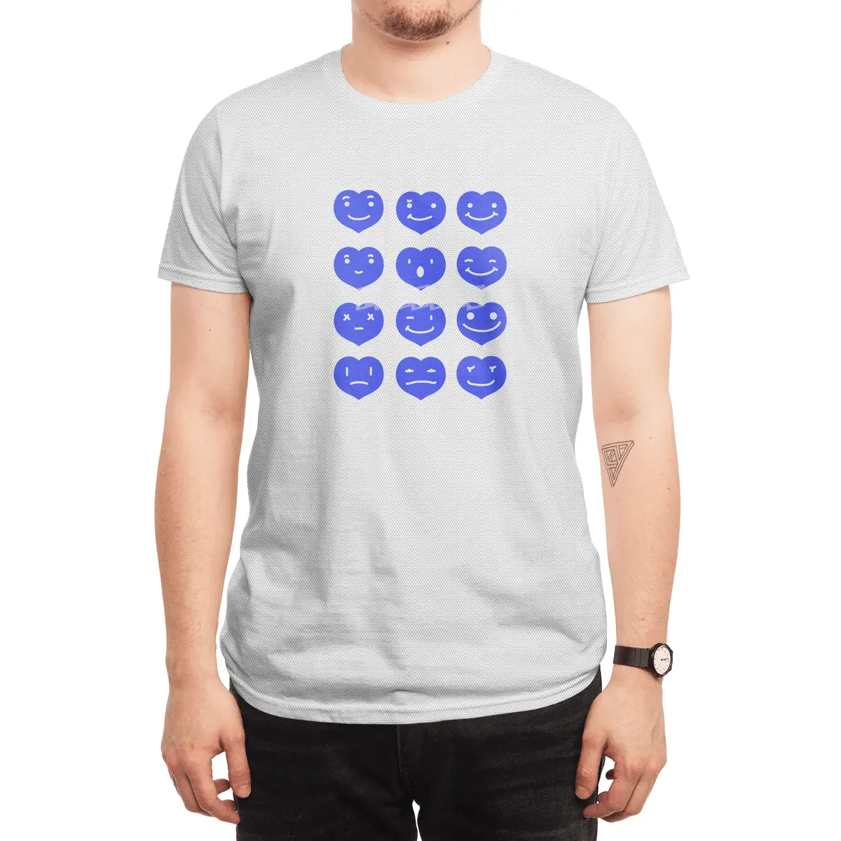 Feelings Spor T-Shirt