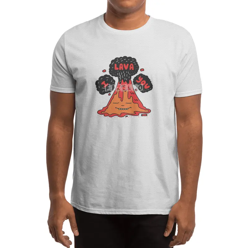 I Lava You Spor T-Shirt