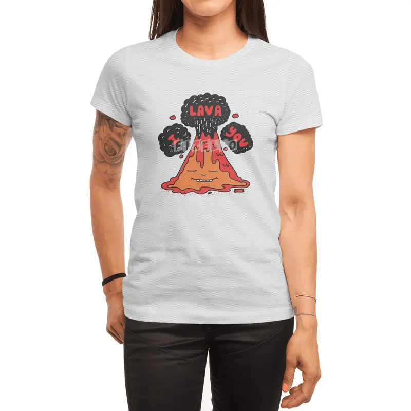 I Lava You Spor T-Shirt