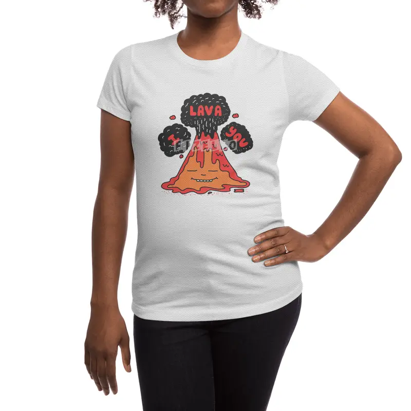 I Lava You Spor T-Shirt