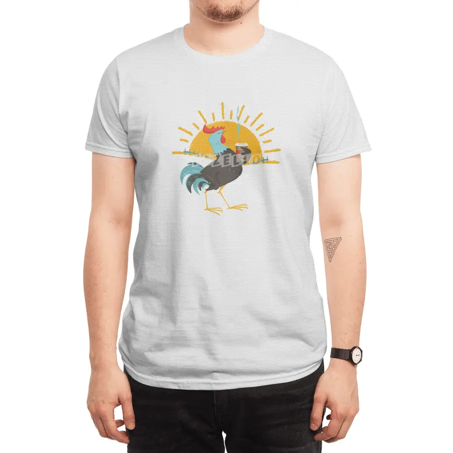 Good Morning Spor T-Shirt