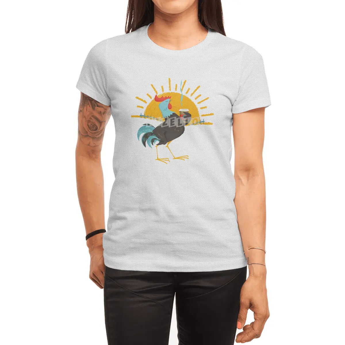 Good Morning Spor T-Shirt