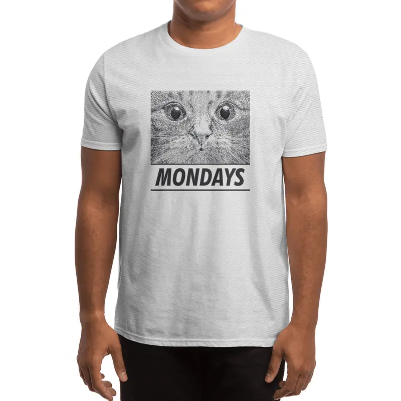 MONDAYS - Out of Milk! Spor T-Shirt