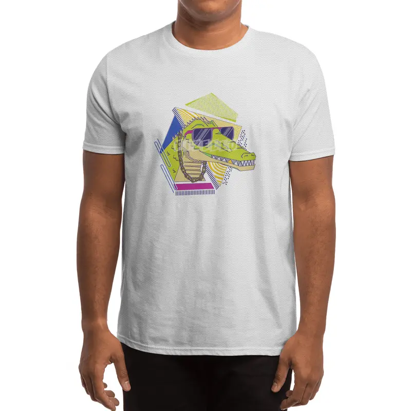 Croc-o-style Spor T-Shirt