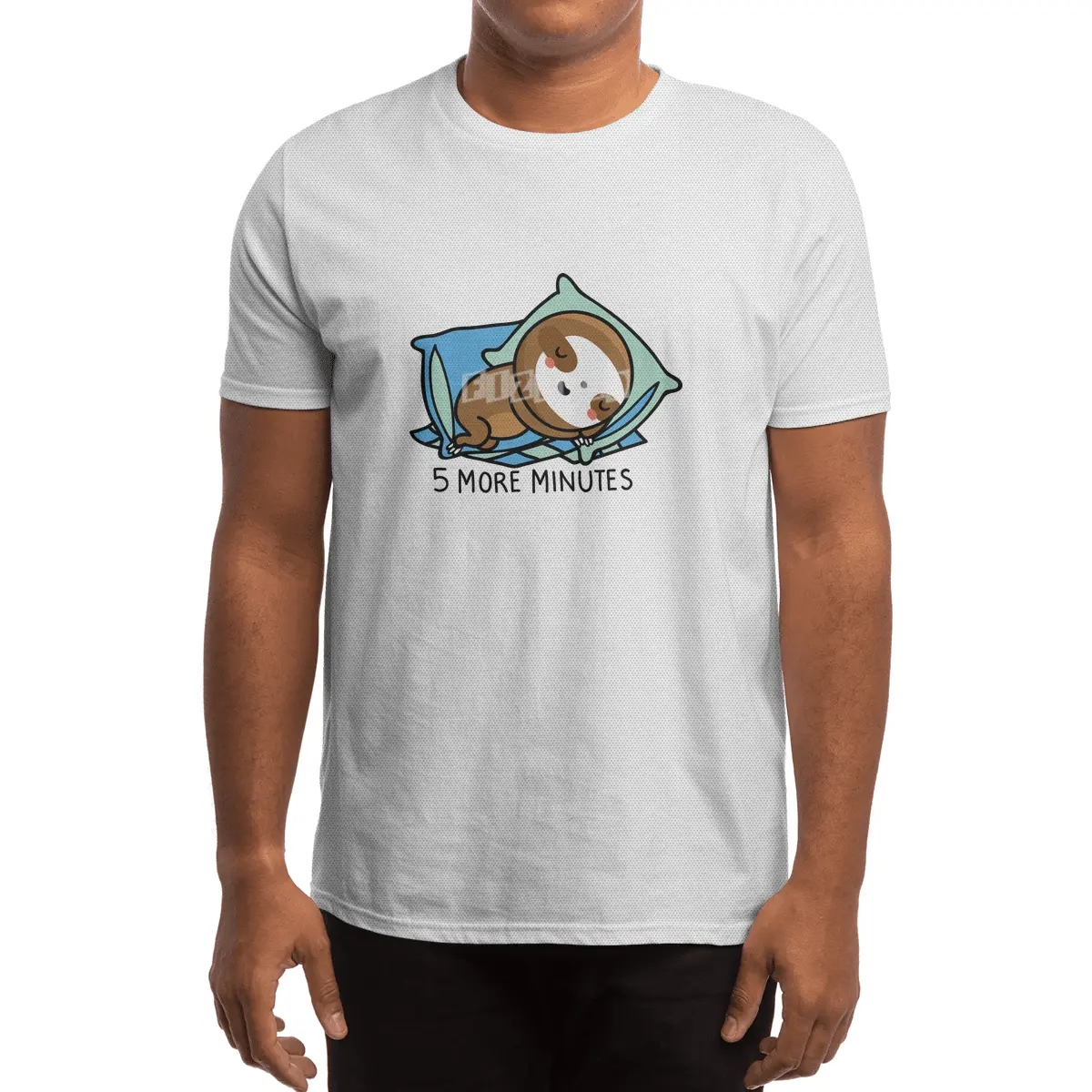 5 more minutes Spor T-Shirt