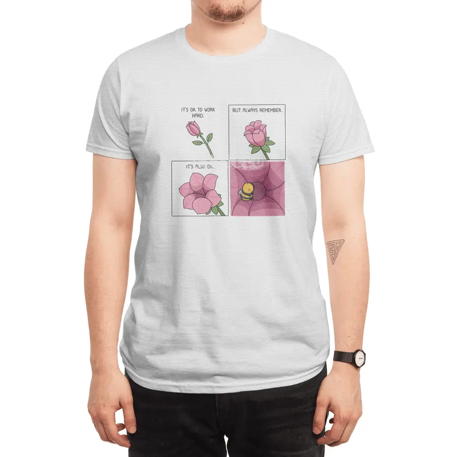 It's ok to rest Spor T-Shirt