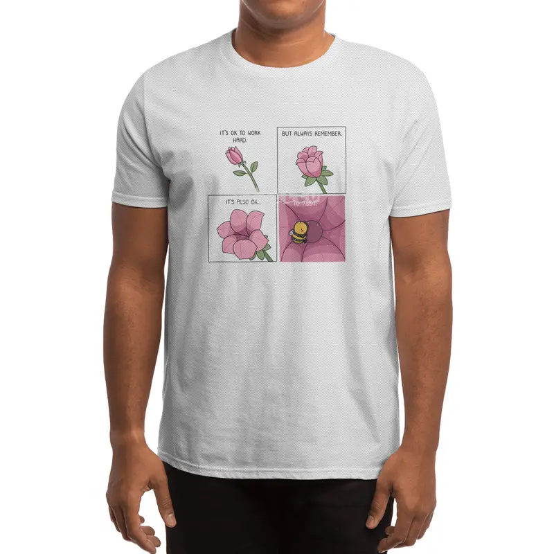 It's ok to rest Spor T-Shirt