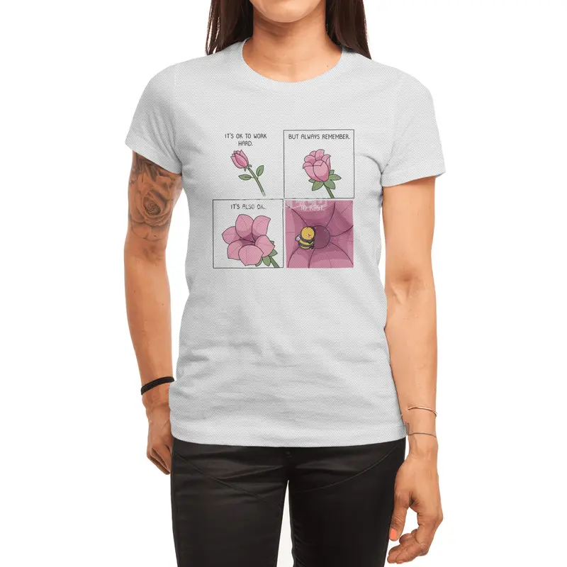 It's ok to rest Spor T-Shirt